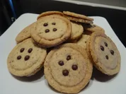 Knusprige (Keks-)Knöpfe - Rezept - Bild Nr. 7171