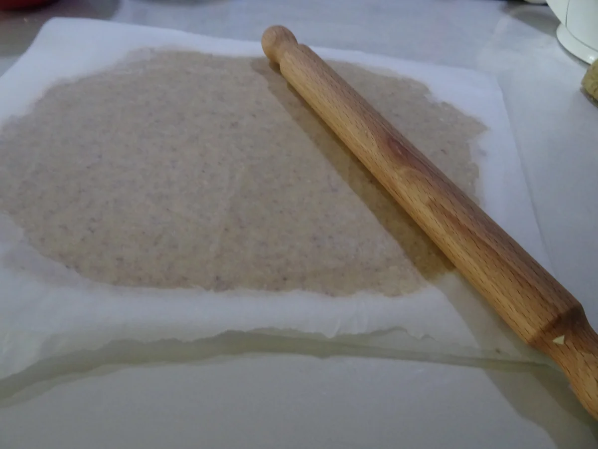 Rezept: Knusprige (Keks-)Knöpfe Bild Nr. 7176 Knusprige (Keks-)Knöpfe - Rezept - Bild Nr. 7176