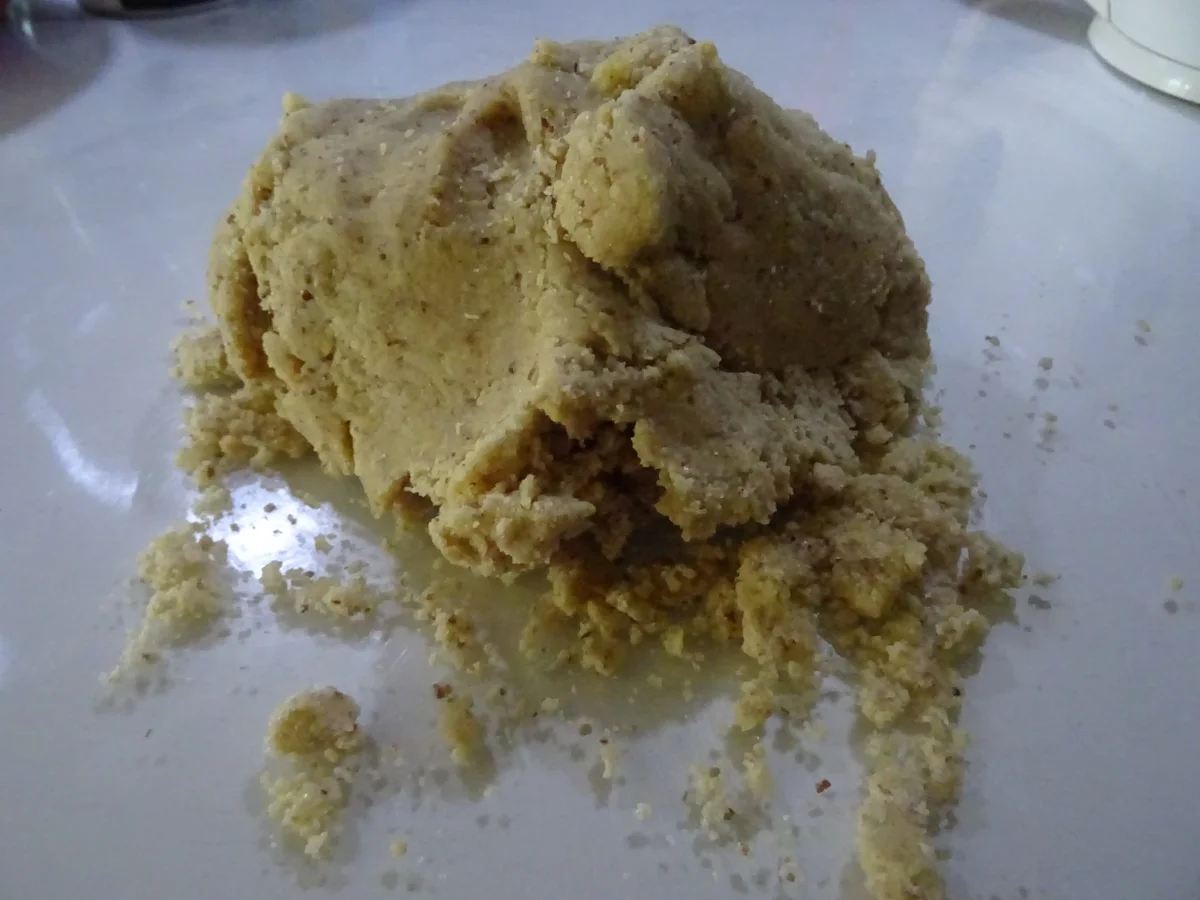 Rezept: Knusprige (Keks-)Knöpfe Bild Nr. 7179 Knusprige (Keks-)Knöpfe - Rezept - Bild Nr. 7179