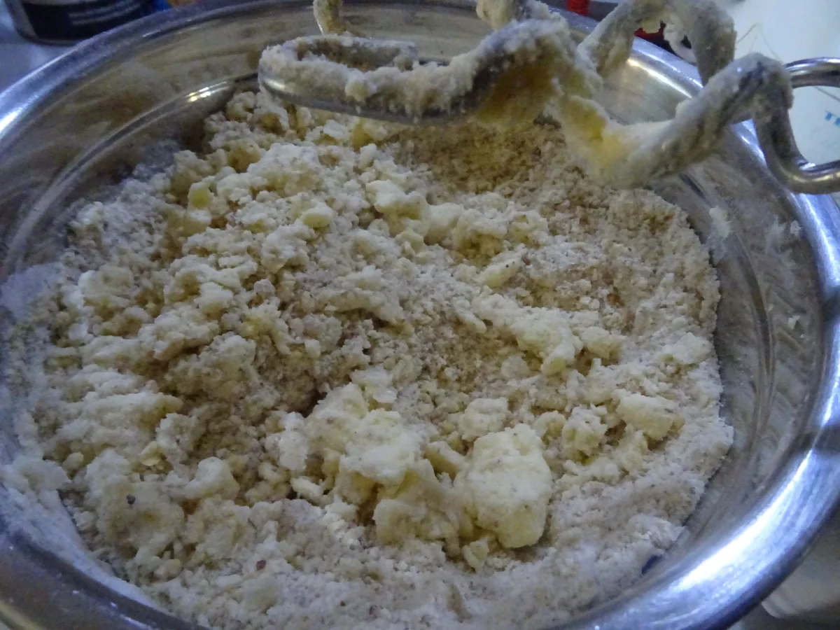 Rezept: Knusprige (Keks-)Knöpfe Bild Nr. 7180 Knusprige (Keks-)Knöpfe - Rezept - Bild Nr. 7180