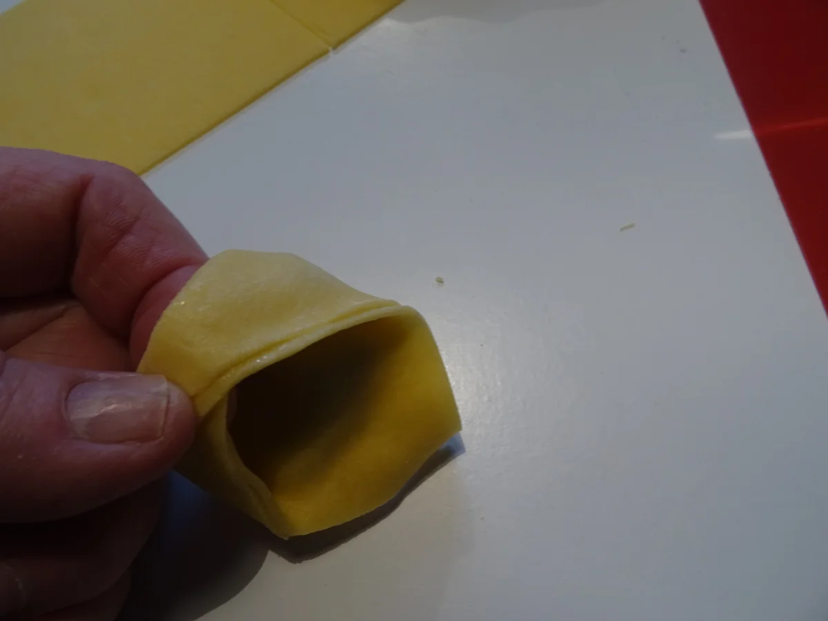 Tortelloni al funghi - Rezept - Bild Nr. 7174