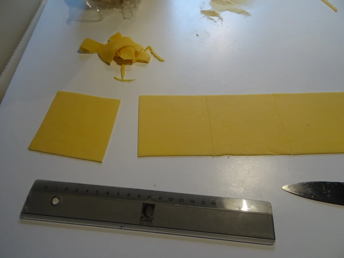 Tortelloni al funghi - Rezept - Bild Nr. 7177