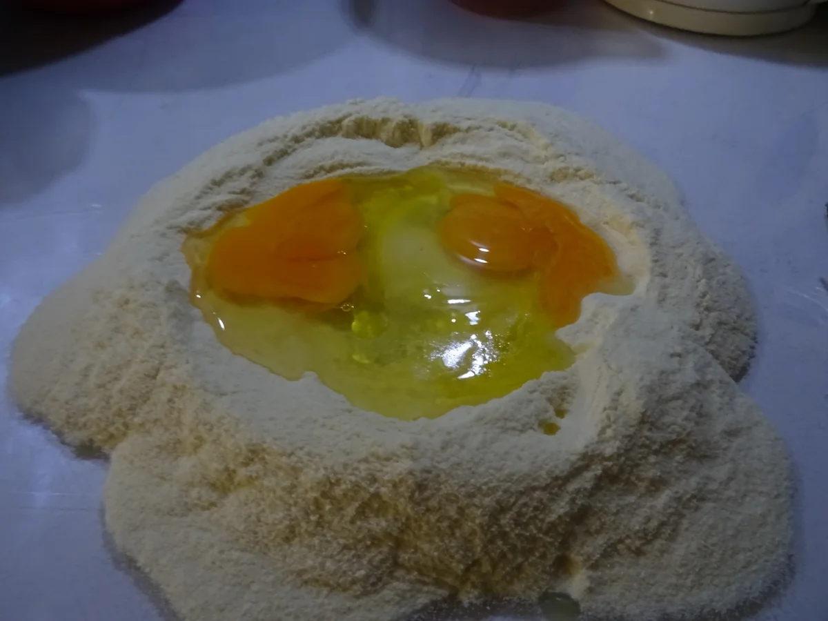 Tortelloni al funghi - Rezept - Bild Nr. 7181