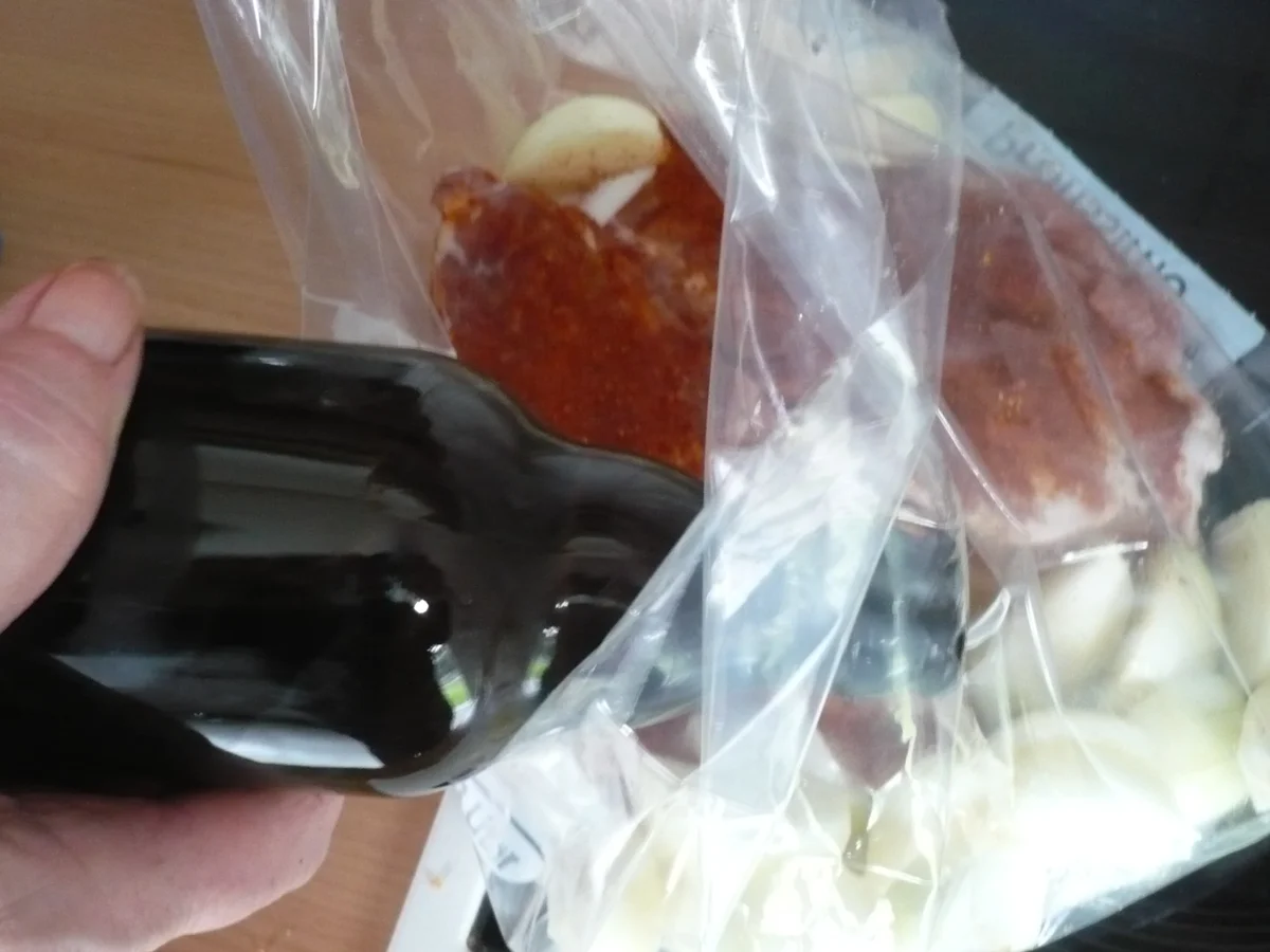 Bierkutschersteaks - Rezept - Bild Nr. 7175