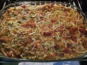 Gemüse Döbbe-Kuchen - Rezept - Bild Nr. 2
