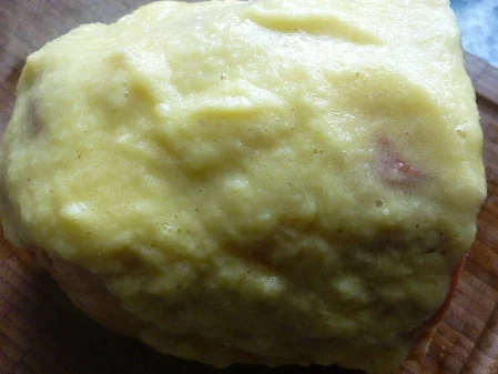 Kasseler mit fruchtigem Schalotten-Ananas-Ragout - Rezept - Bild Nr. 7198