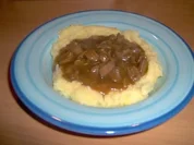 Nati`s Hühnerherzen - Rezept