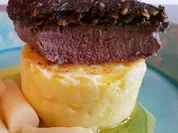 Lammlachse mit einer Korriander Nusskruste - Rezept - Bild Nr. 7195