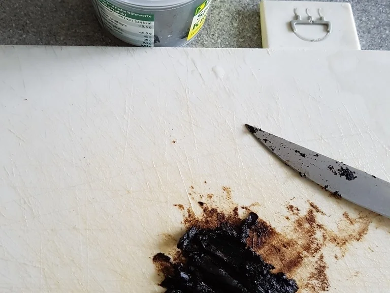 Lammlachse mit einer Korriander Nusskruste - Rezept - Bild Nr. 7196