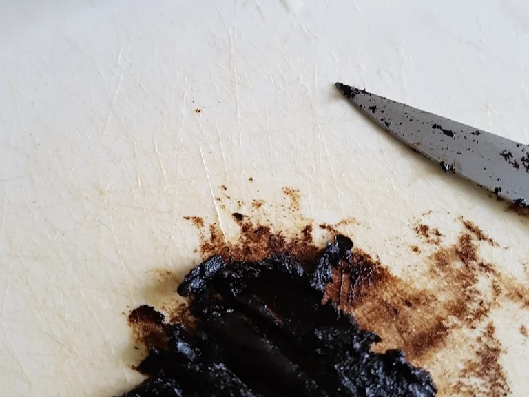 Lammlachse mit einer Korriander Nusskruste - Rezept - Bild Nr. 7198