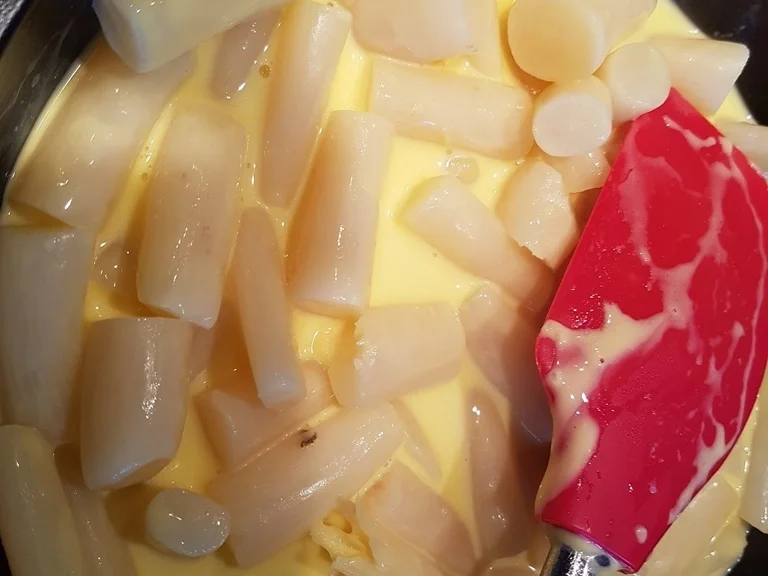 Lammlachse mit einer Korriander Nusskruste - Rezept - Bild Nr. 7202