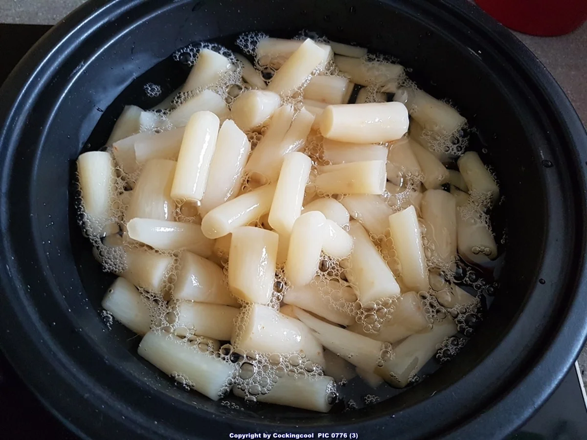 Lammlachse mit einer Korriander Nusskruste - Rezept - Bild Nr. 7203