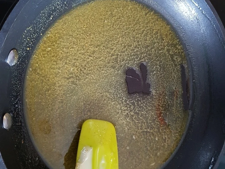 Lammlachse mit einer Korriander Nusskruste - Rezept - Bild Nr. 7205