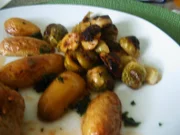 Rosenkohl aus den Ofen - Rezept - Bild Nr. 7195