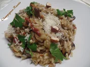 Champignon-Risotto - Rezept - Bild Nr. 7195