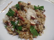 Champignon-Risotto - Rezept - Bild Nr. 7195