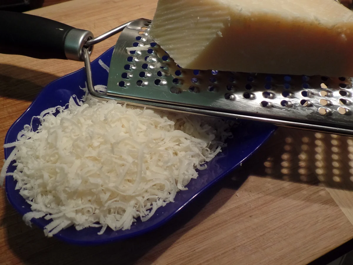 Champignon-Risotto - Rezept - Bild Nr. 7198