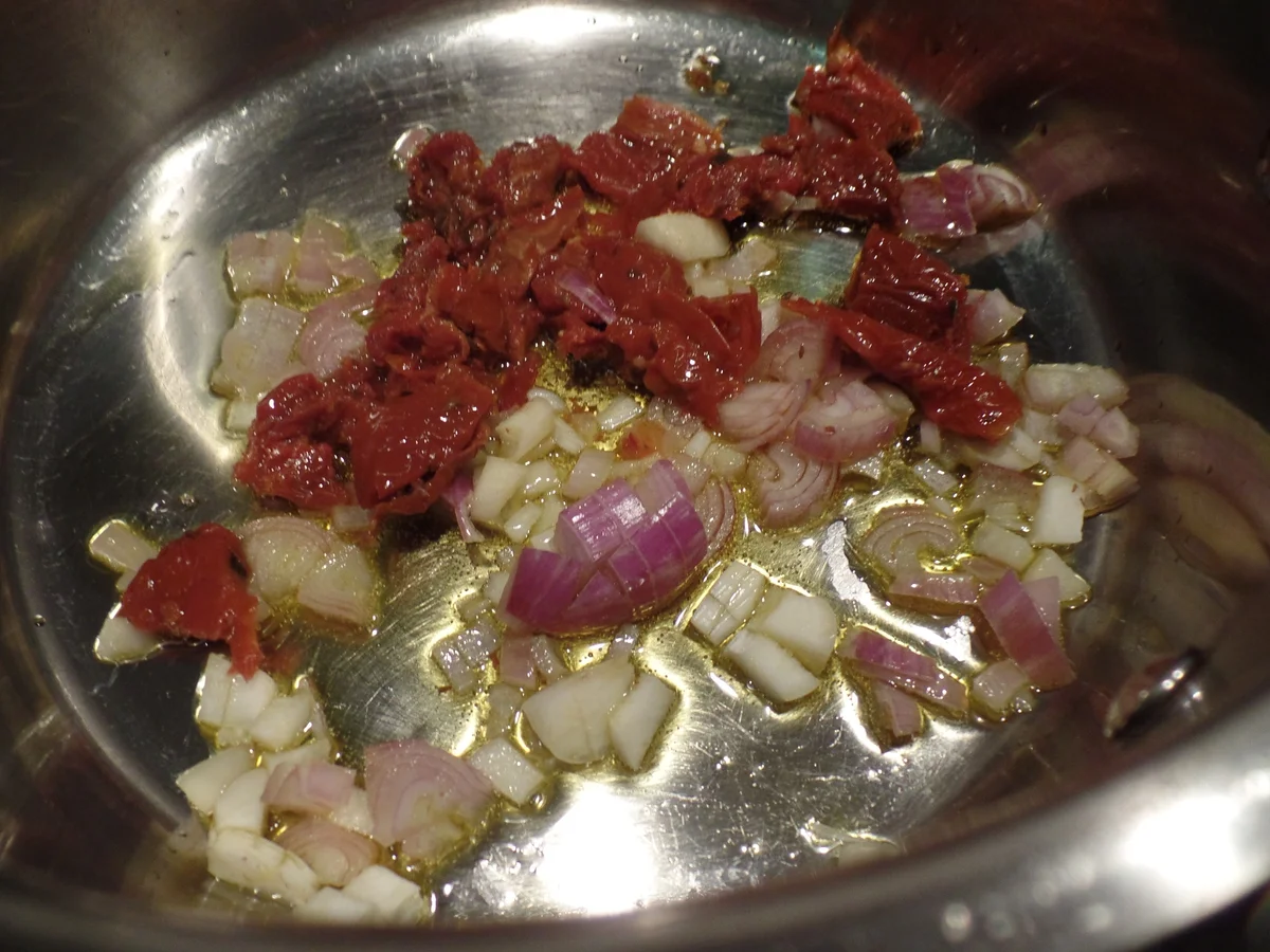 Champignon-Risotto - Rezept - Bild Nr. 7200