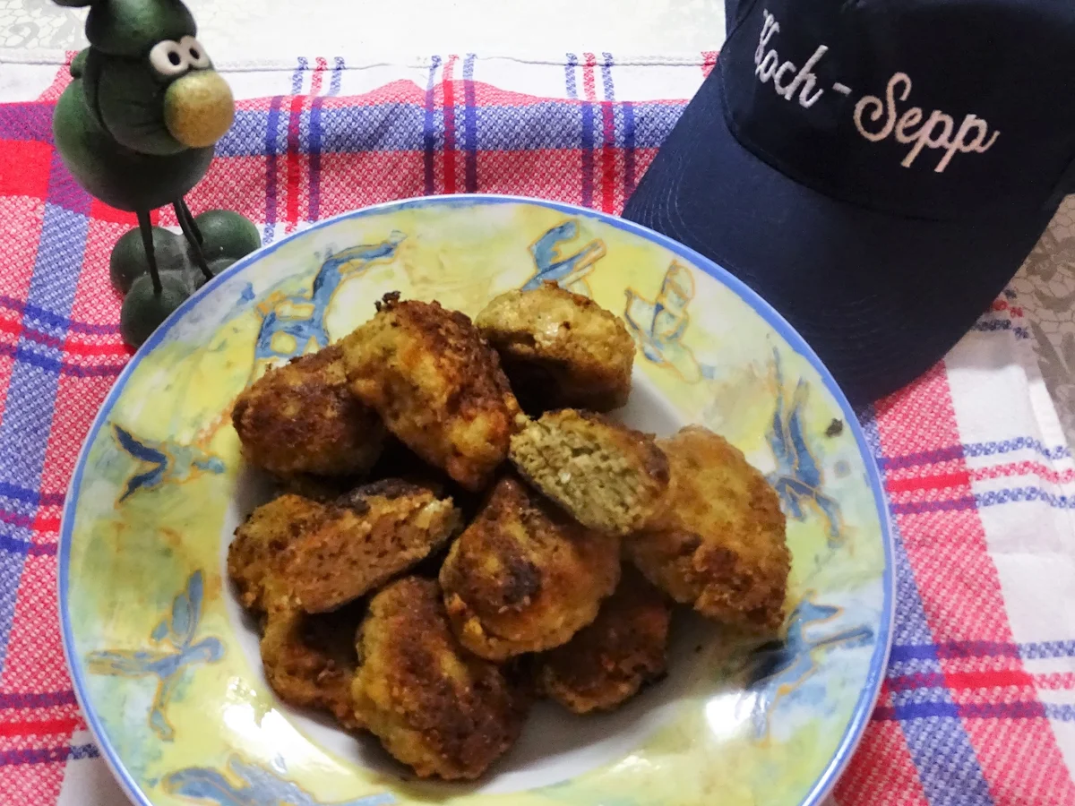 Rezept: Beefsteaks nach Koch-Sepps Art Bild Nr. 7196 Beefsteaks nach Koch-Sepps Art - Rezept - Bild Nr. 7196