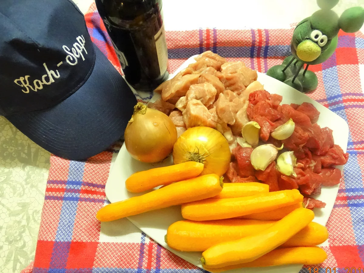 Mein Fiaker-Gulasch Wiener Art - Rezept - Bild Nr. 7198