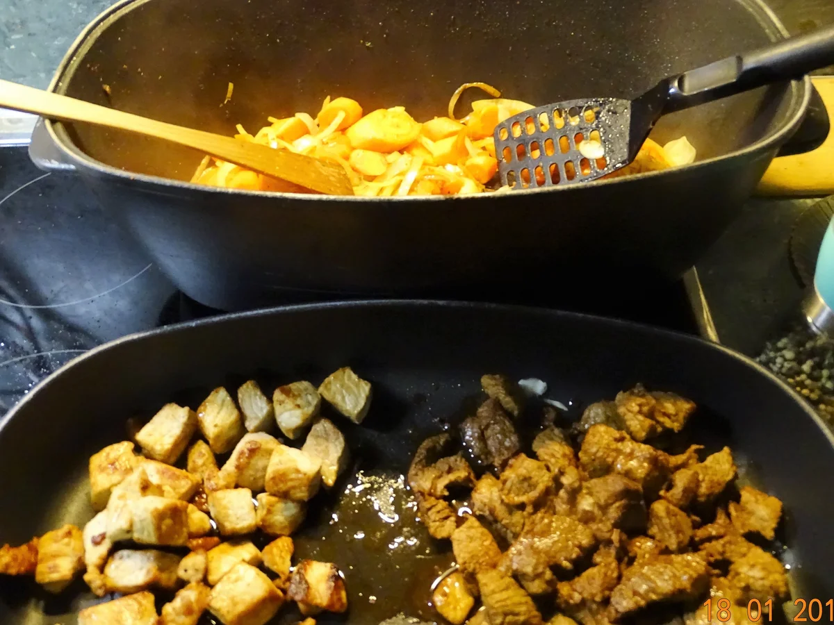 Mein Fiaker-Gulasch Wiener Art - Rezept - Bild Nr. 7200