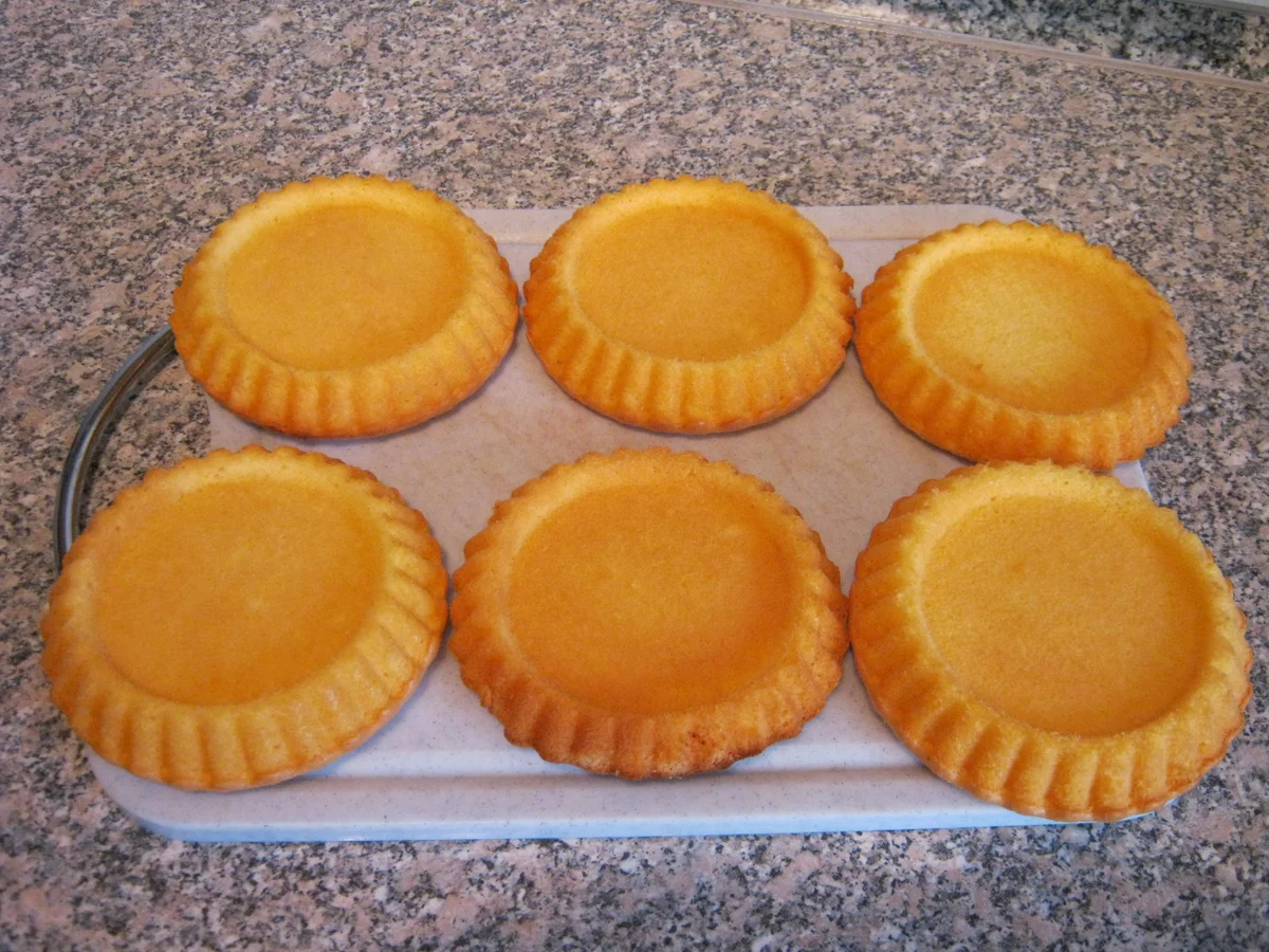 Torteletts - Rezept - Bild Nr. 7209