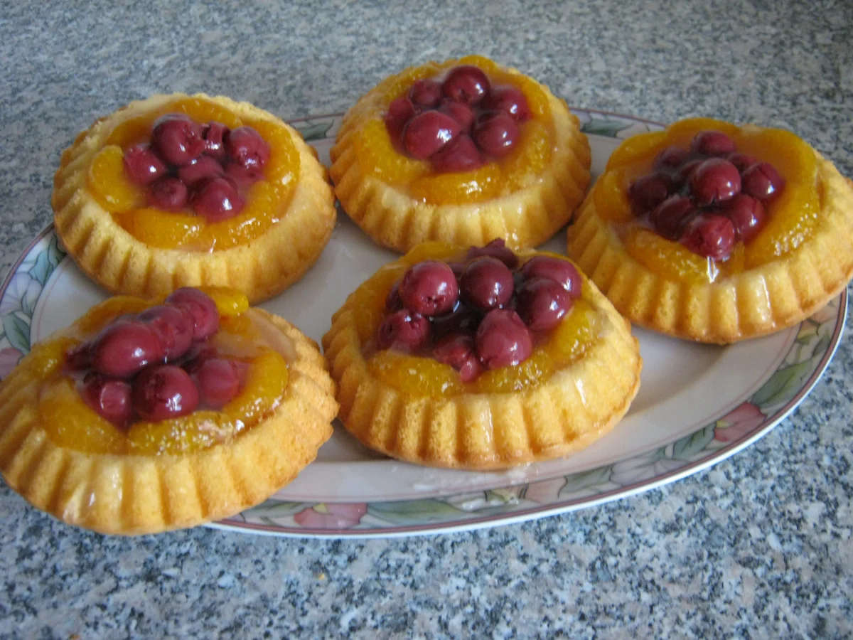 Torteletts - Rezept - Bild Nr. 7210