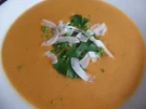 Rezept: Möhren-Kokos-Suppe Bild Nr. 7198 Möhren-Kokos-Suppe - Rezept - Bild Nr. 7198
