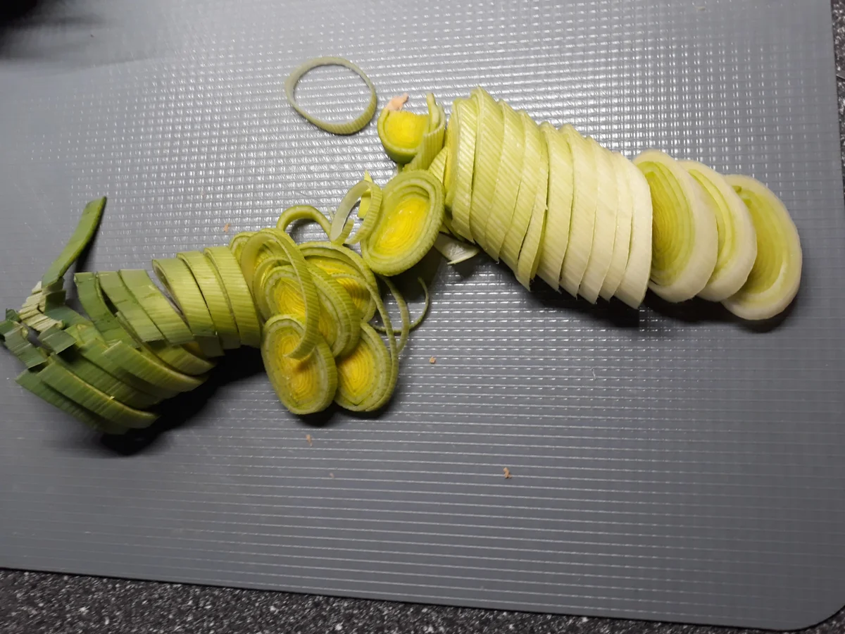 Süßkartoffel - Ingver - Süppchen - Rezept - Bild Nr. 7200