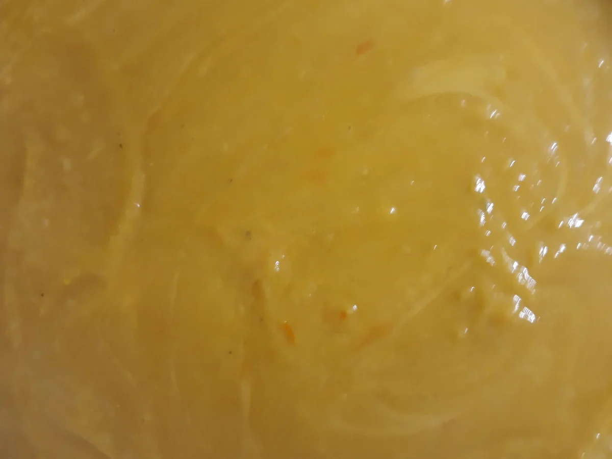 Süßkartoffel - Ingver - Süppchen - Rezept - Bild Nr. 7202