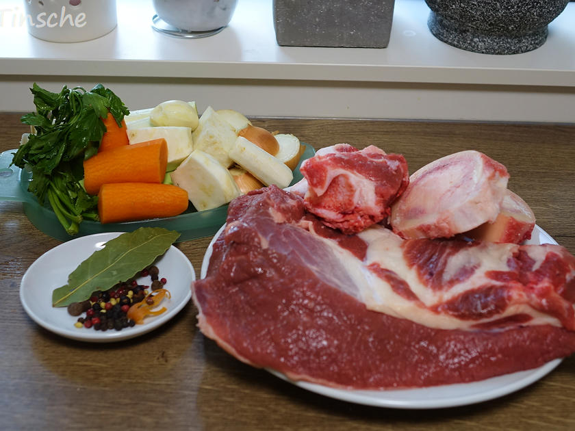 Rindfleisch Nudel Topf - einfach - von sTinsche