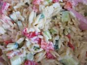 Reisnudelsalat heute die einfache Version - Rezept - Bild Nr. 7200