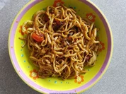 Tomatennudeln  (Tagliatelle) - Rezept - Bild Nr. 2
