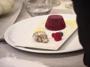 Schlesische Mohnklöße mit Vanillesoße und Beerenblitzeis - Rezept - Bild Nr. 7198