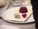 Schlesische Mohnklöße mit Vanillesoße und Beerenblitzeis - Rezept - Bild Nr. 7198
