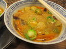 Suppen: Rosenkohlsuppe mit Glasnudeln - Rezept - Bild Nr. 7198