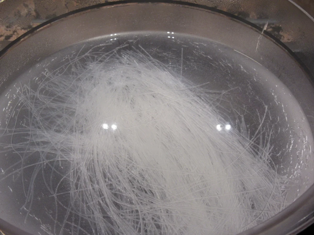 Rezept: Suppen: Rosenkohlsuppe mit Glasnudeln Bild Nr. 7210 Suppen: Rosenkohlsuppe mit Glasnudeln - Rezept - Bild Nr. 7210