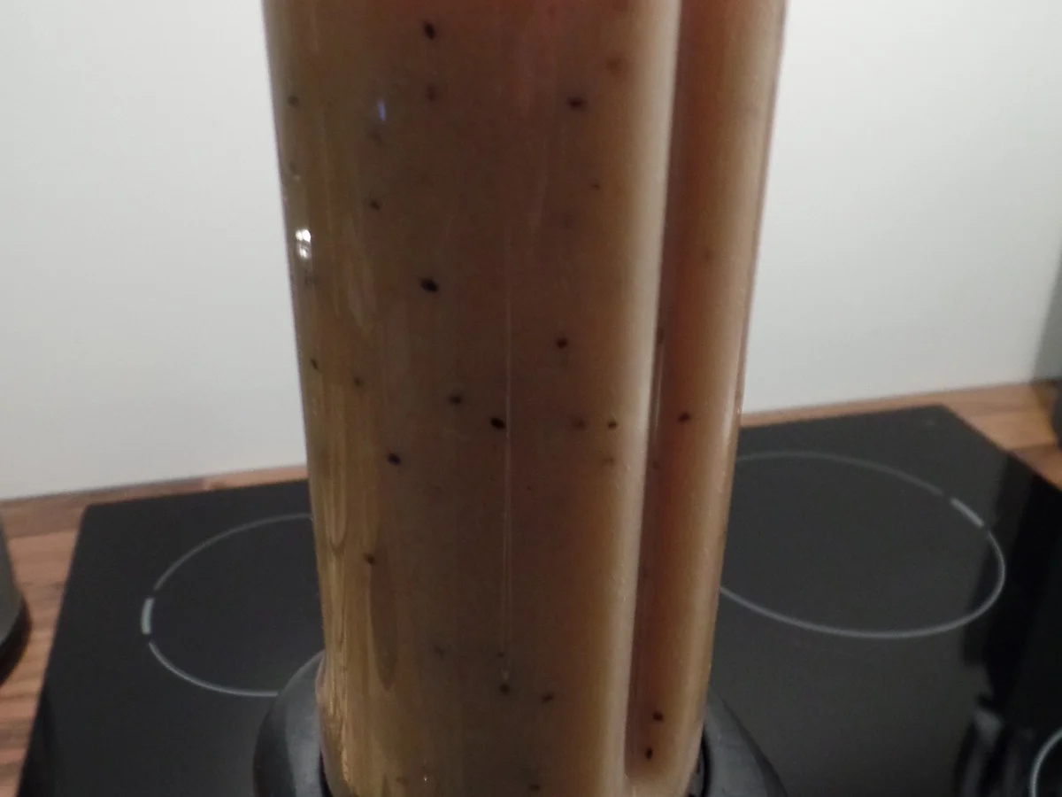 Buntes Obst -Smoothie - Rezept - Bild Nr. 7201