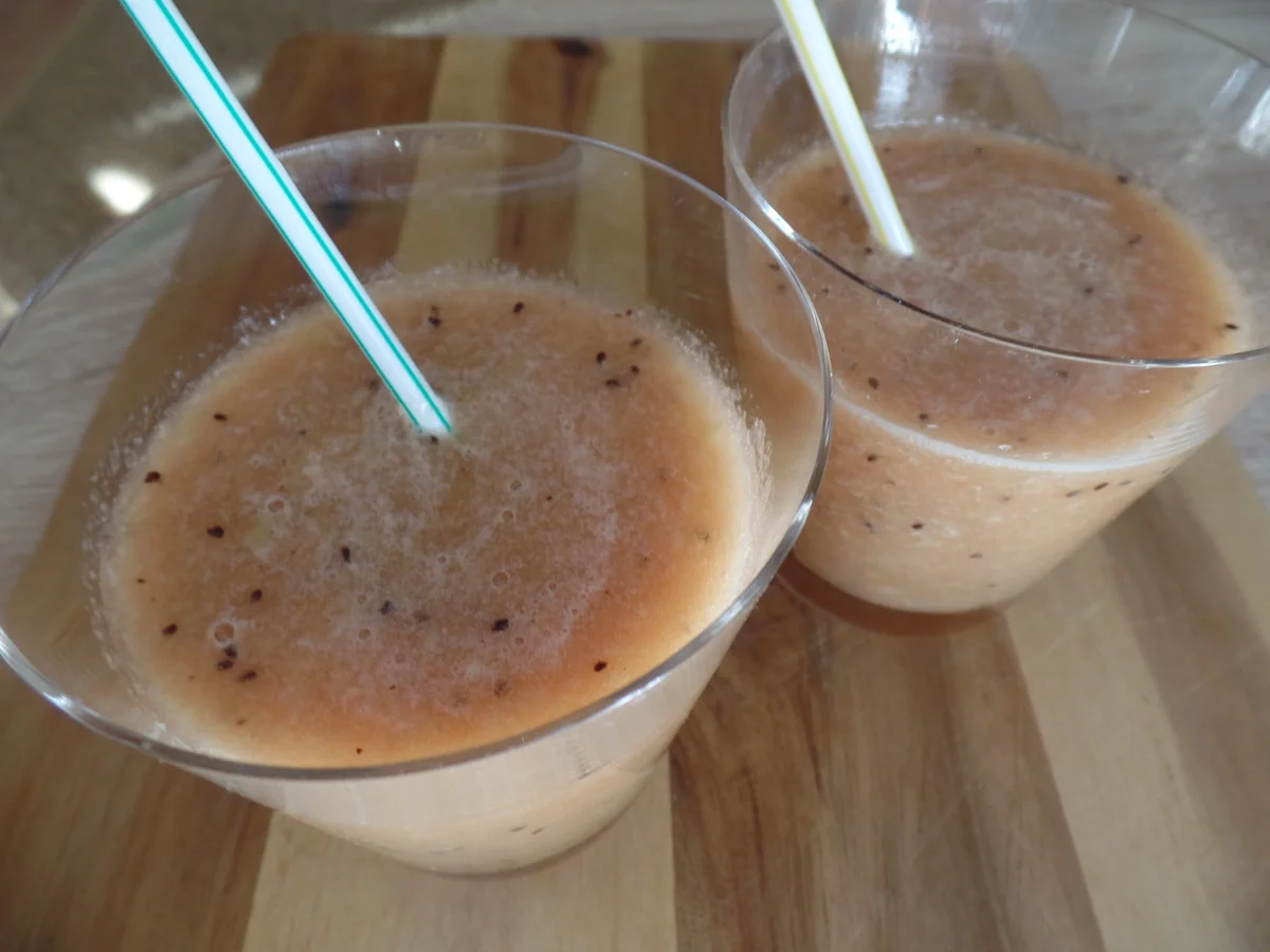 Buntes Obst -Smoothie - Rezept - Bild Nr. 7202