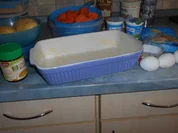 Rezept: Möhren Auflauf Bild Nr. 7199 Möhren Auflauf - Rezept - Bild Nr. 7199