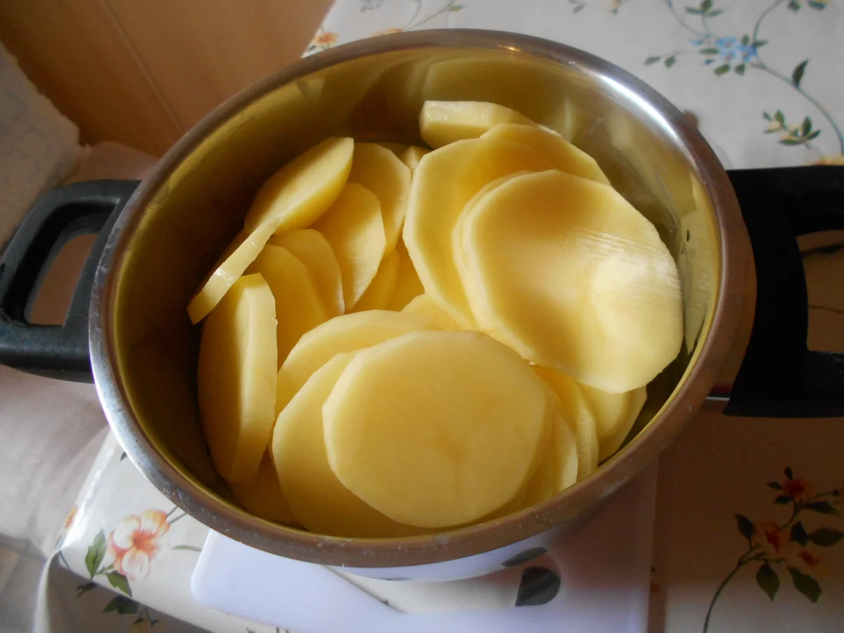 Rezept: Möhren Auflauf Bild Nr. 7201 Möhren Auflauf - Rezept - Bild Nr. 7201