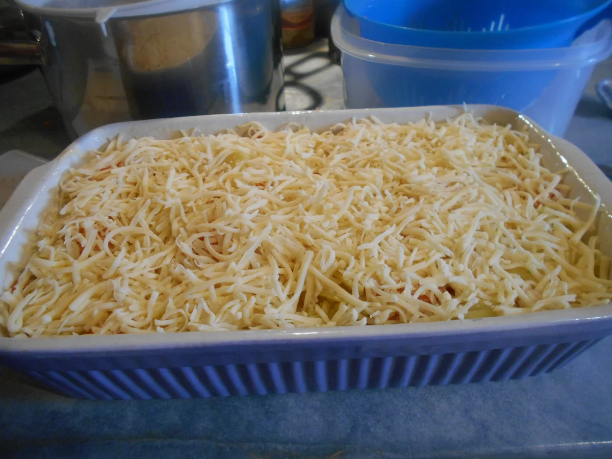 Rezept: Möhren Auflauf Bild Nr. 7206 Möhren Auflauf - Rezept - Bild Nr. 7206