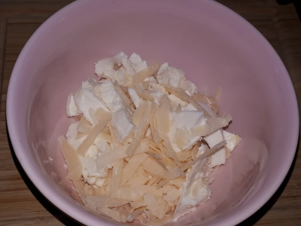 BiNe` S KÄSE CRACKER - Rezept - Bild Nr. 2