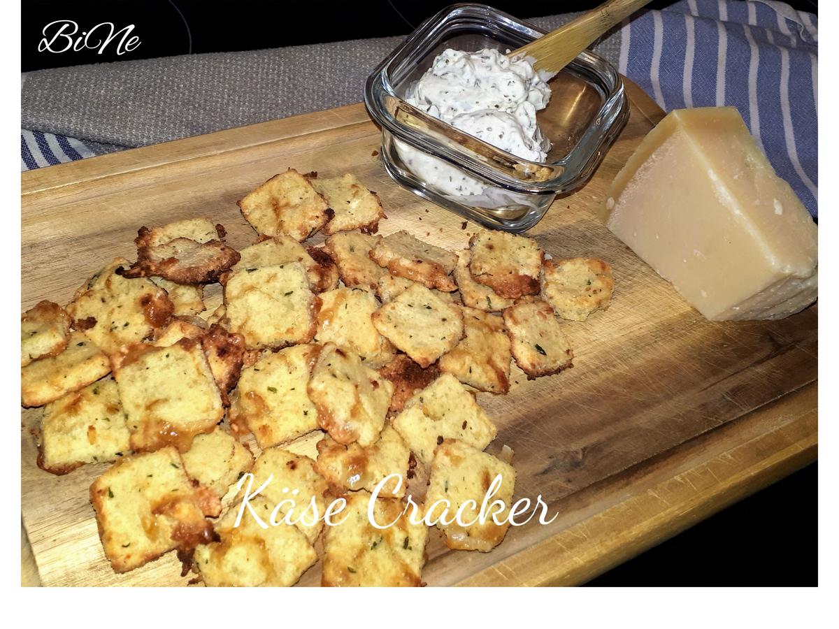 Käse Cracker Rezepte - kochbar.de