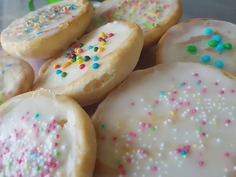 Amerikaner 2.0 (Version ohne Hirschhornsalz) - Rezept - Bild Nr. 7199