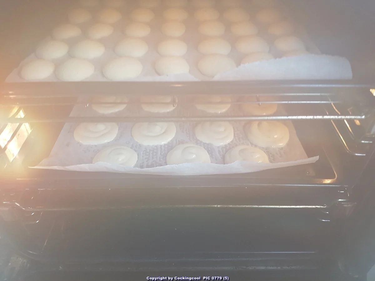 Amerikaner 2.0 (Version ohne Hirschhornsalz) - Rezept - Bild Nr. 7201