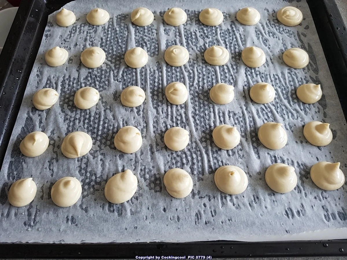 Amerikaner 2.0 (Version ohne Hirschhornsalz) - Rezept - Bild Nr. 7203