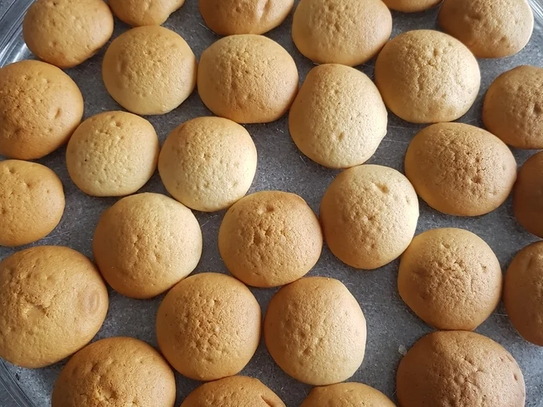 Amerikaner 2.0 (Version ohne Hirschhornsalz) - Rezept - Bild Nr. 7205