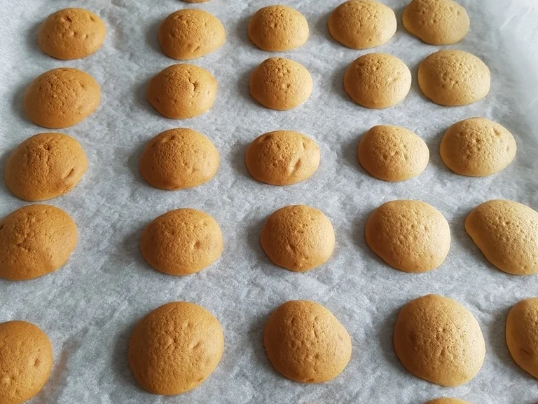 Amerikaner 2.0 (Version ohne Hirschhornsalz) - Rezept - Bild Nr. 7206