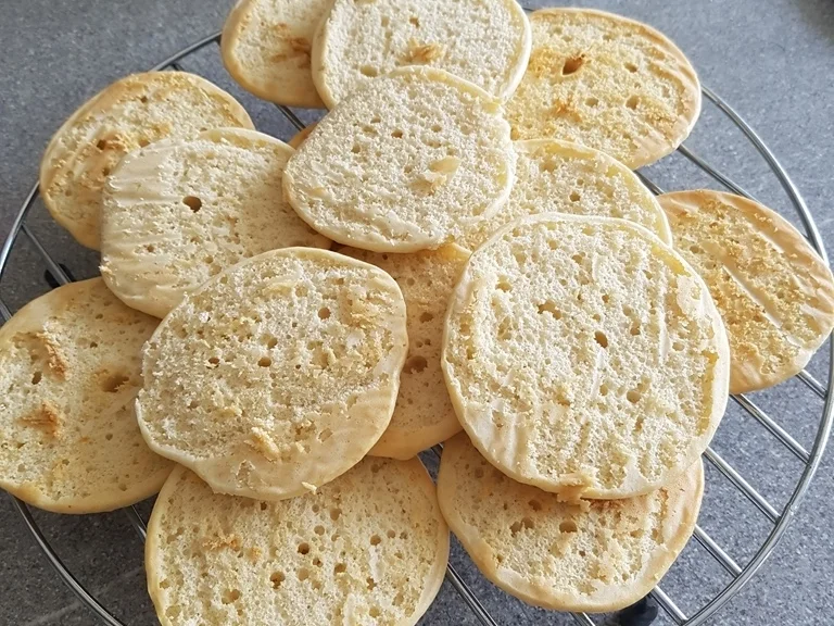 Amerikaner 2.0 (Version ohne Hirschhornsalz) - Rezept - Bild Nr. 7207